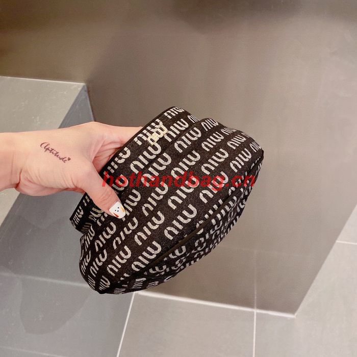 Miu Miu Hat MUH00015 Miu Miu Hat MUH00015